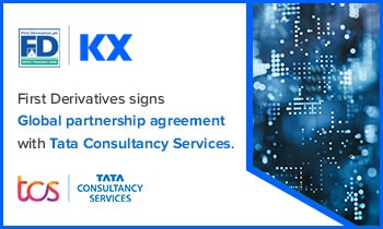 TCS & KX Partnership - KX