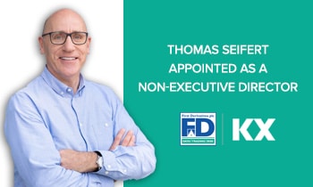 Thomas Seifert Non-Executive Director Appointment - KX