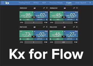 KX for Flow Crypto - KX