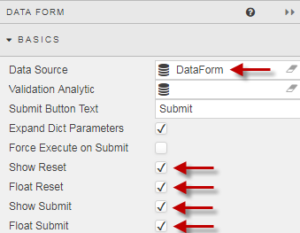 Configuring Data Form in Data Grid - KX
