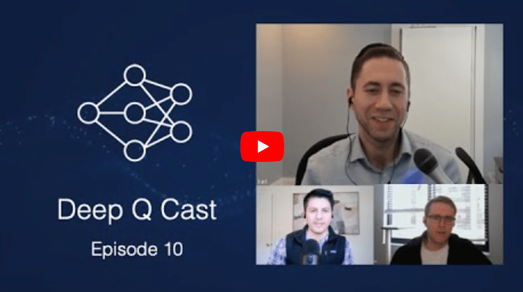 Interview with Ari Palley on Deep Q Cast on AI Trading systems - KX
