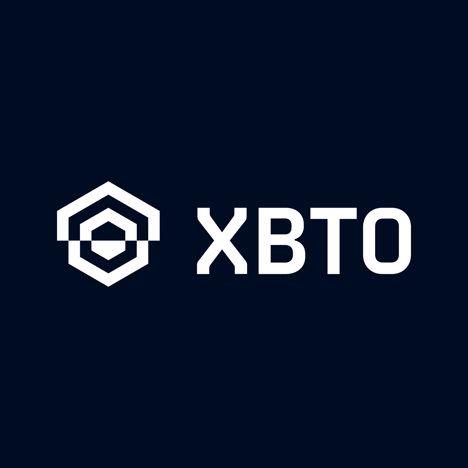 XBTO Logo